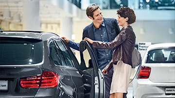 Browse the complete BMW range.