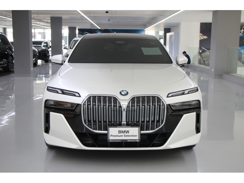 BMW 740d M Sport