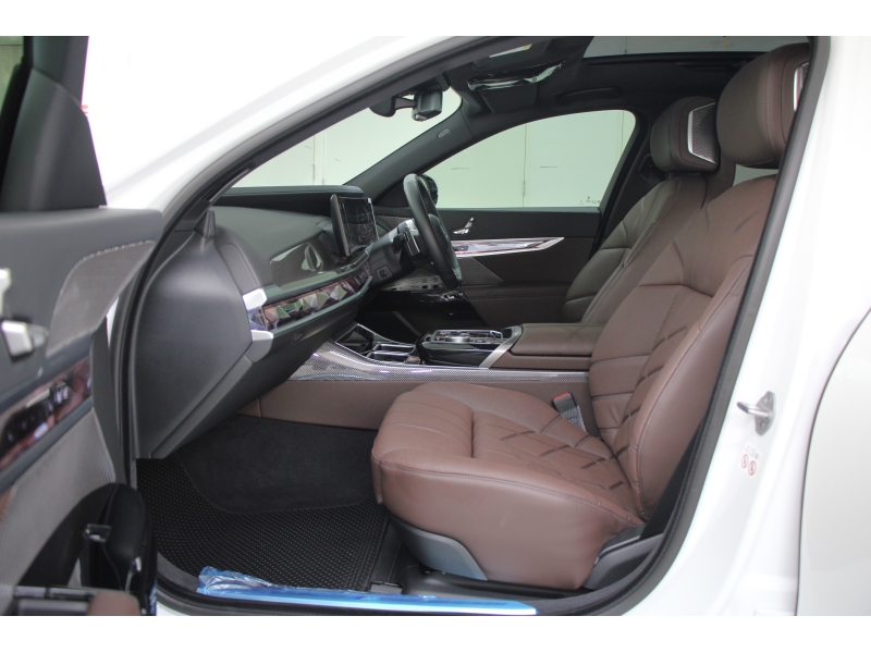 BMW 740d M Sport