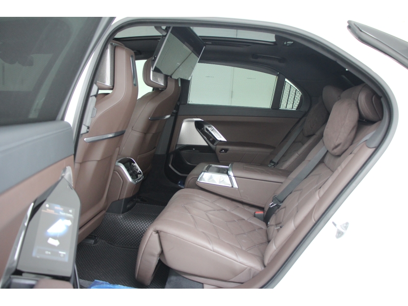 BMW 740d M Sport