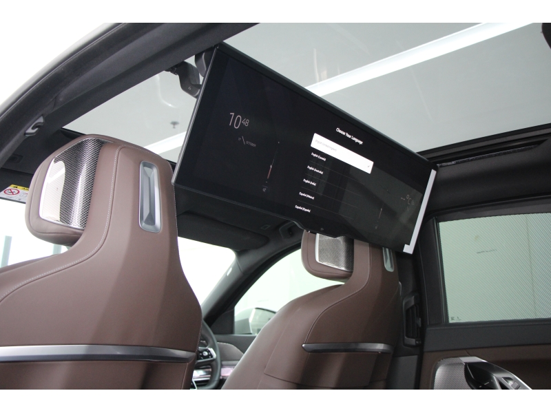 BMW 740d M Sport
