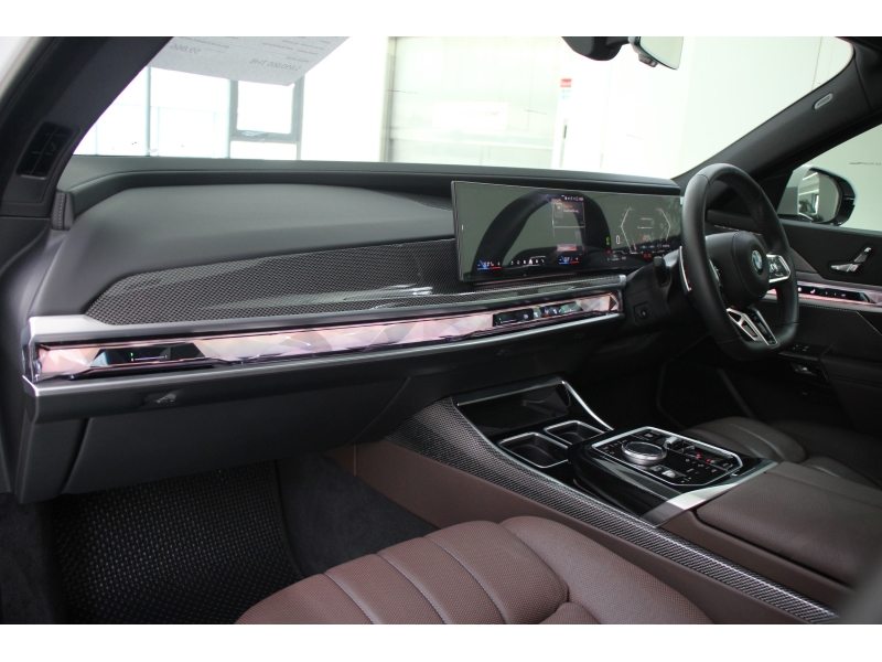 BMW 740d M Sport
