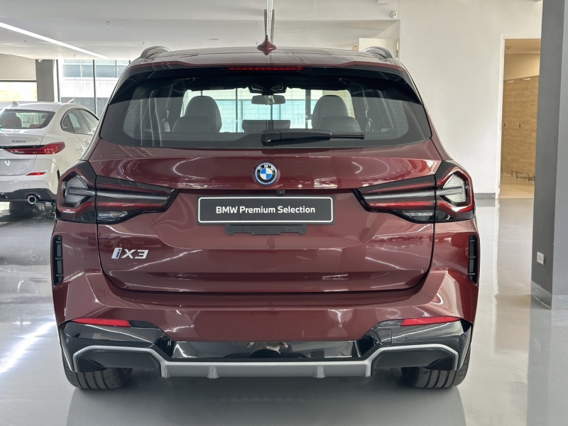 BMW iX3 M Sport Inspiring