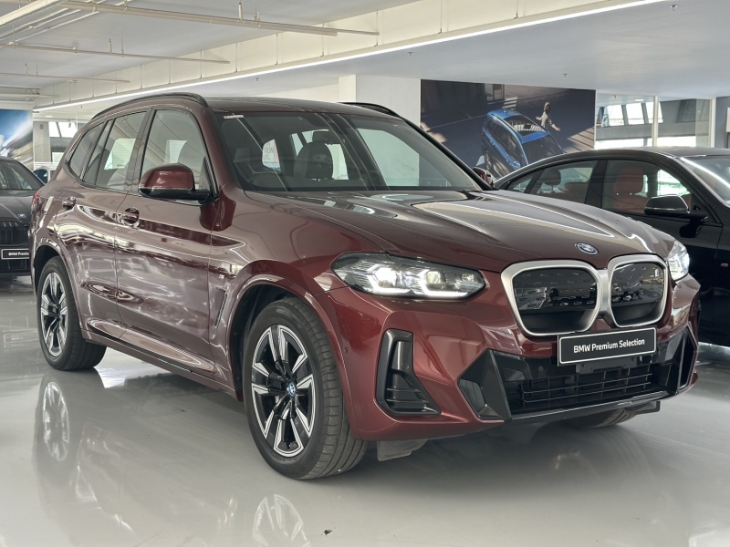 BMW iX3 M Sport Inspiring