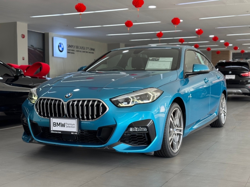 BMW 220i Gran Coupe Sport