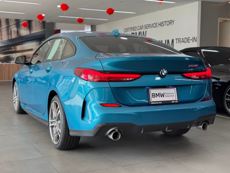 BMW 220i Gran Coupe Sport