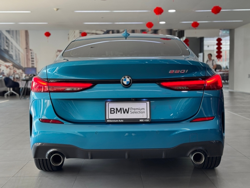 BMW 220i Gran Coupe Sport