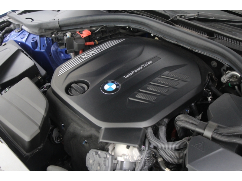 BMW 320d M Sport