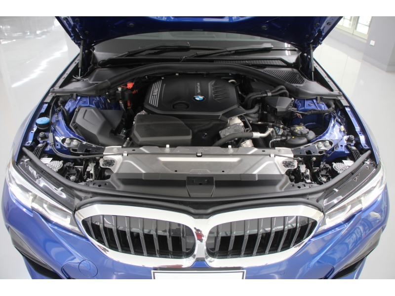 BMW 320d M Sport