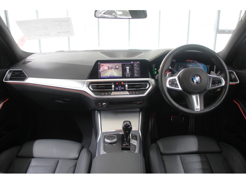 BMW 320d M Sport