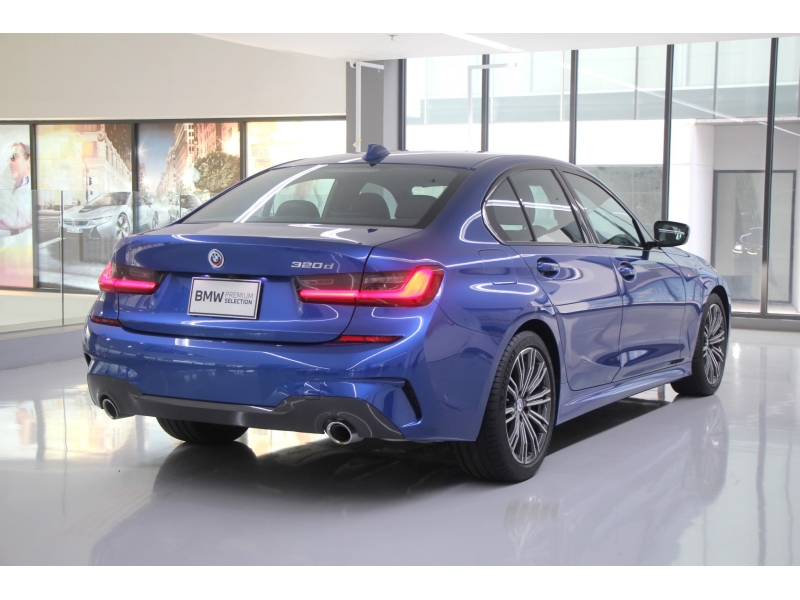BMW 320d M Sport