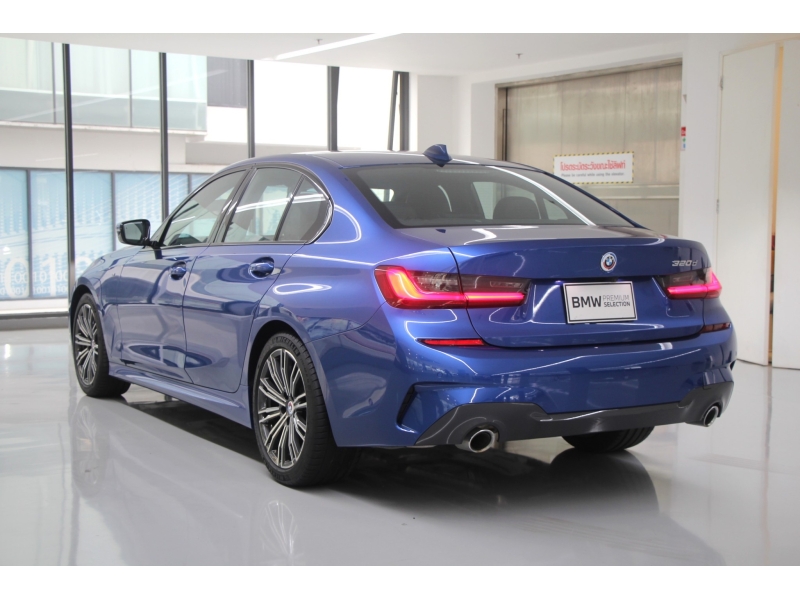 BMW 320d M Sport