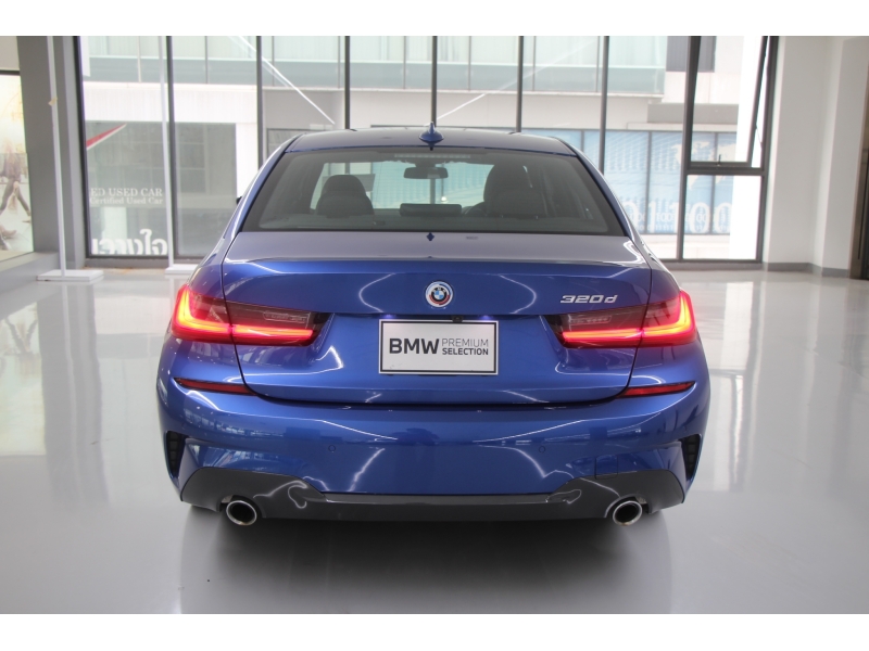 BMW 320d M Sport