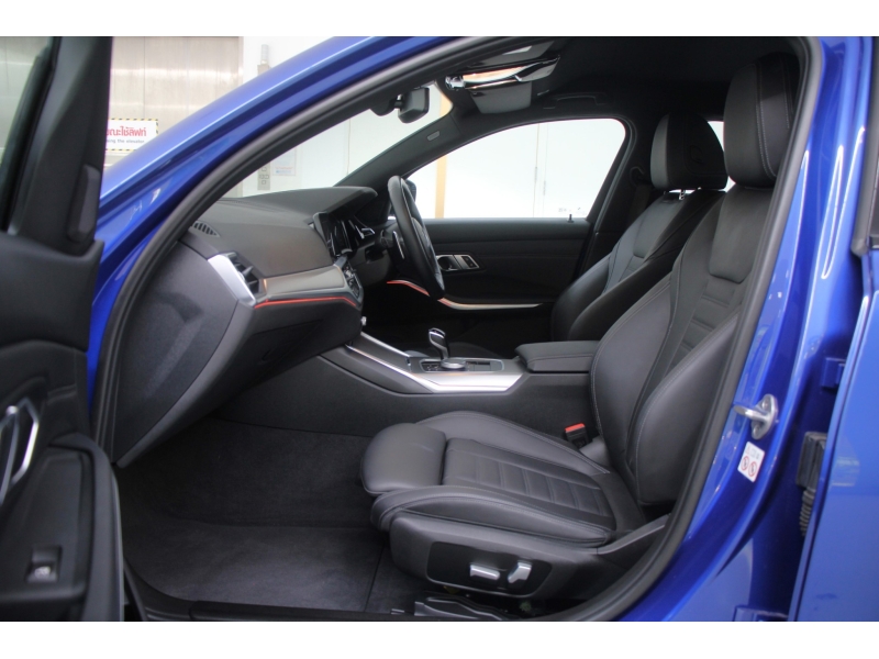 BMW 320d M Sport
