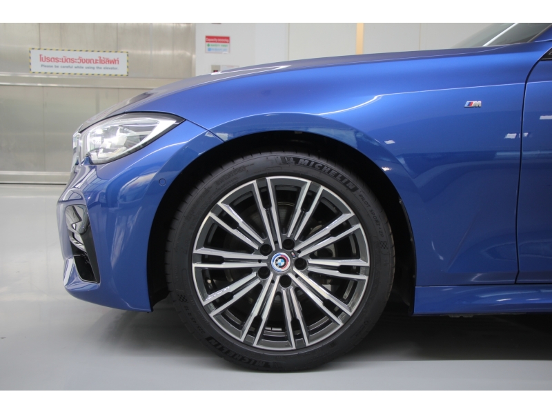 BMW 320d M Sport