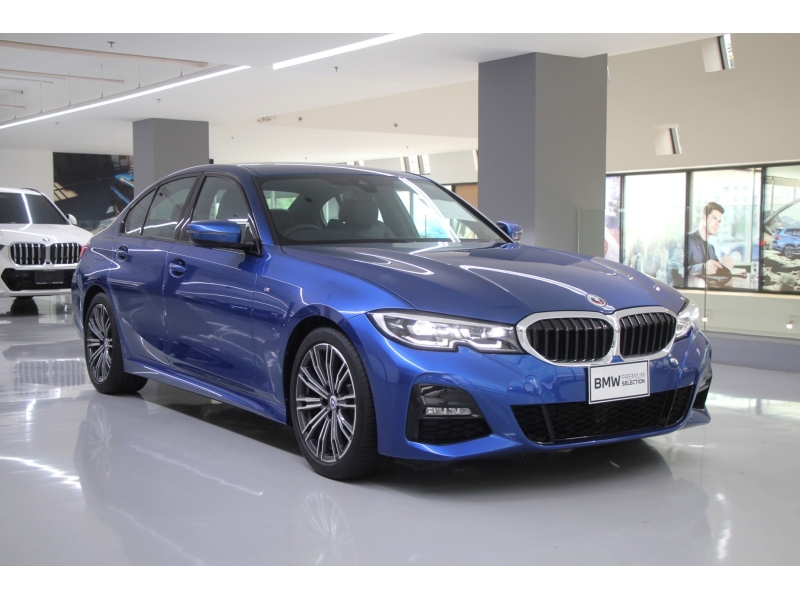 BMW 320d M Sport