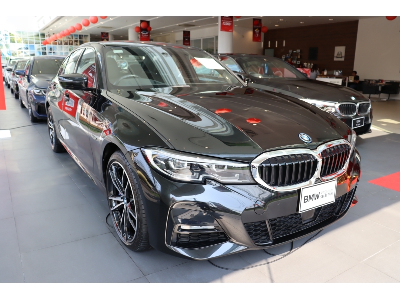 BMW 330e M Sport