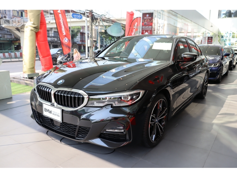 BMW 330e M Sport