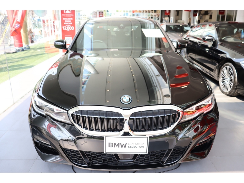 BMW 330e M Sport