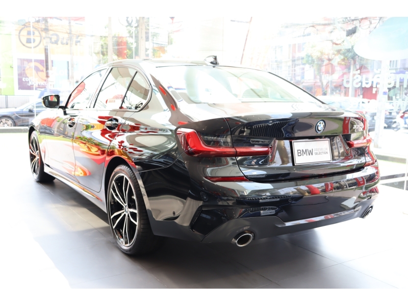 BMW 330e M Sport