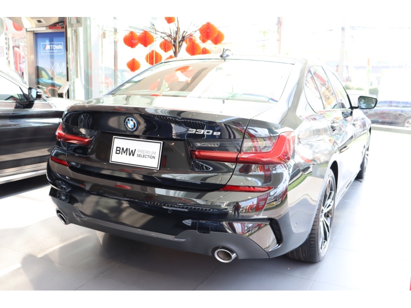 BMW 330e M Sport
