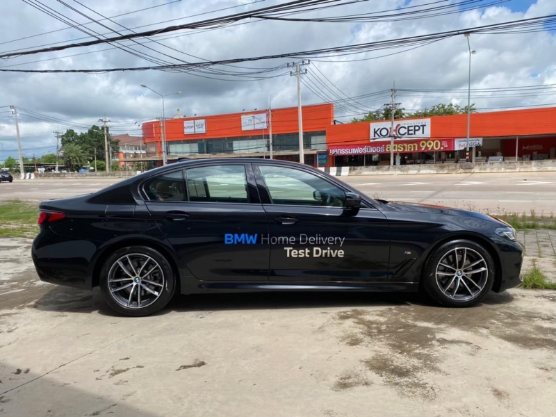 BMW 520d M Sport