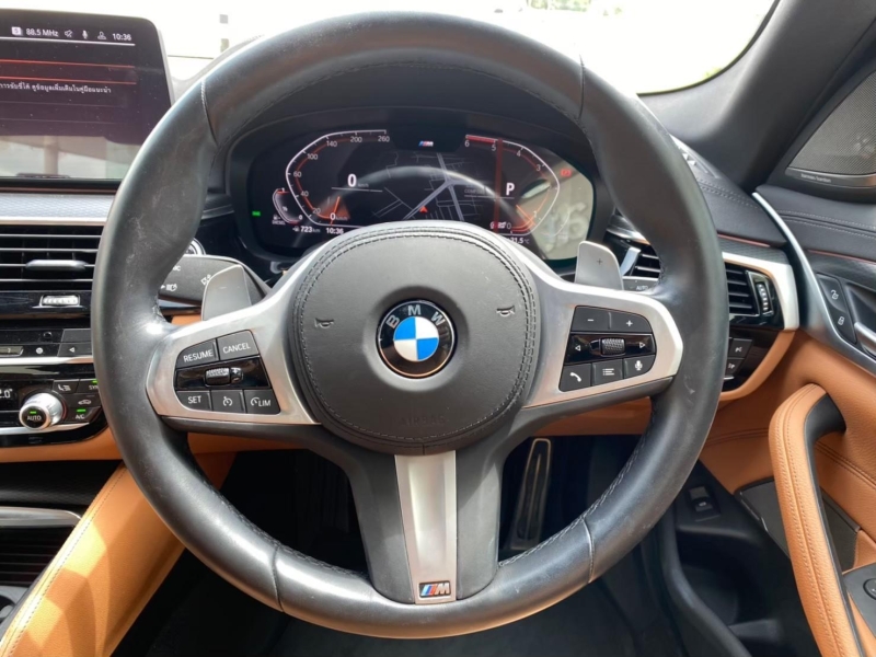 BMW 520d M Sport