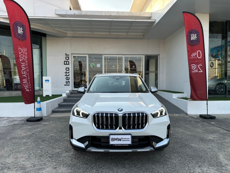 BMW X1 sDrive20i xLine