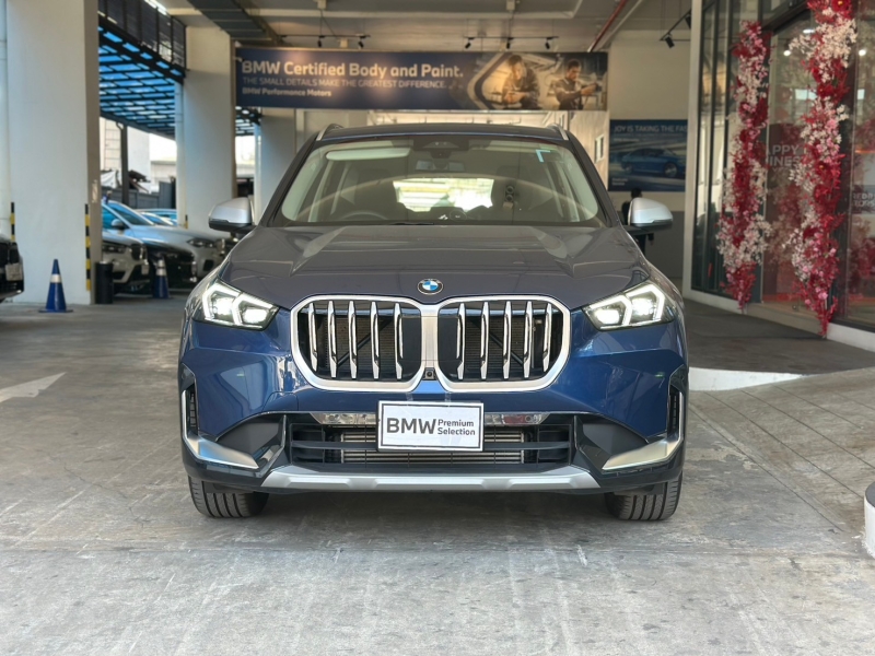 BMW X1 sDrive20i xLine
