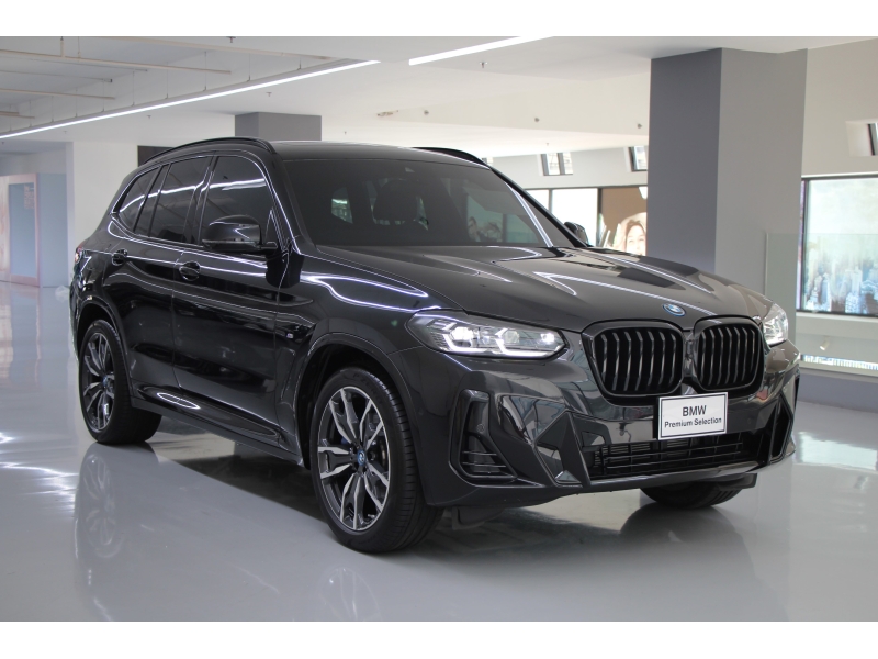BMW X3 xDrive30e M Sport