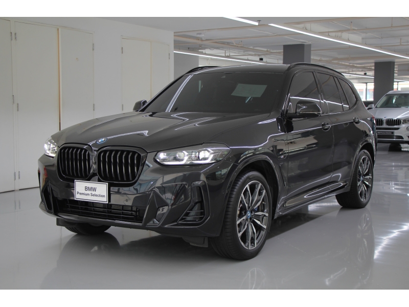 BMW X3 xDrive30e M Sport