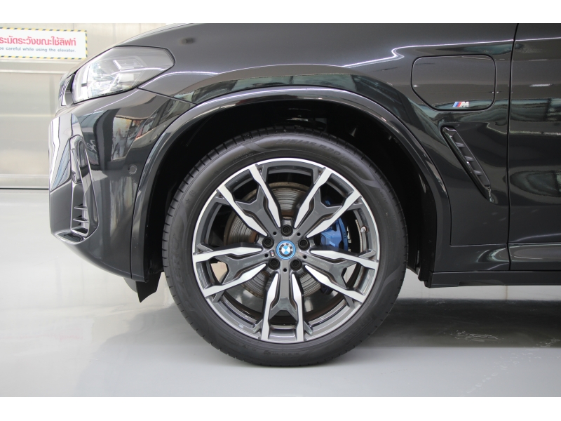 BMW X3 xDrive30e M Sport