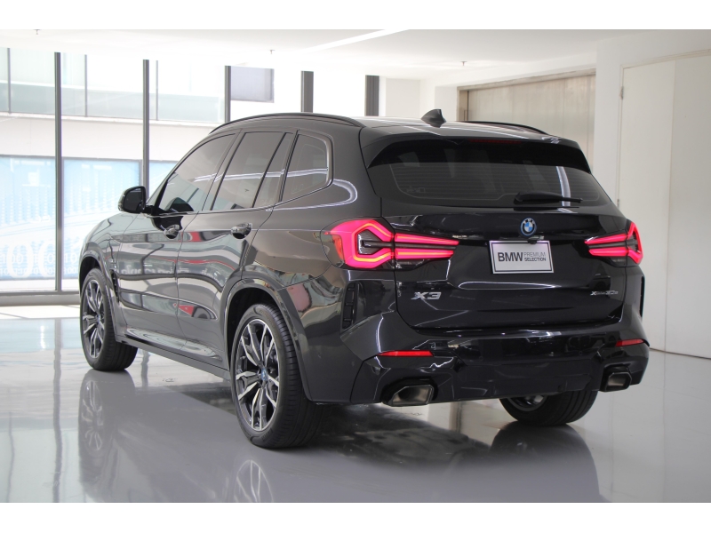 BMW X3 xDrive30e M Sport