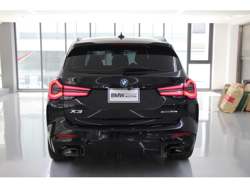 BMW X3 xDrive30e M Sport