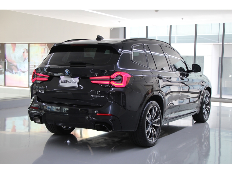 BMW X3 xDrive30e M Sport