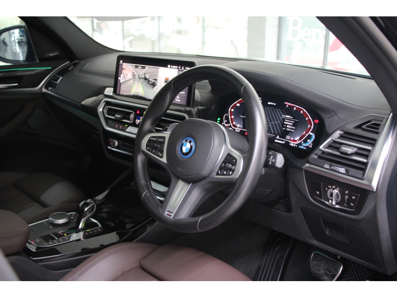 BMW X3 xDrive30e M Sport