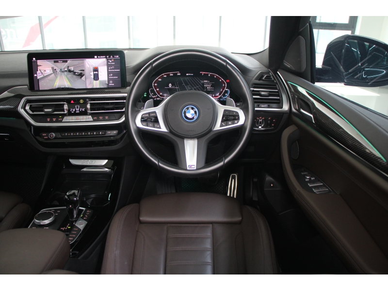 BMW X3 xDrive30e M Sport
