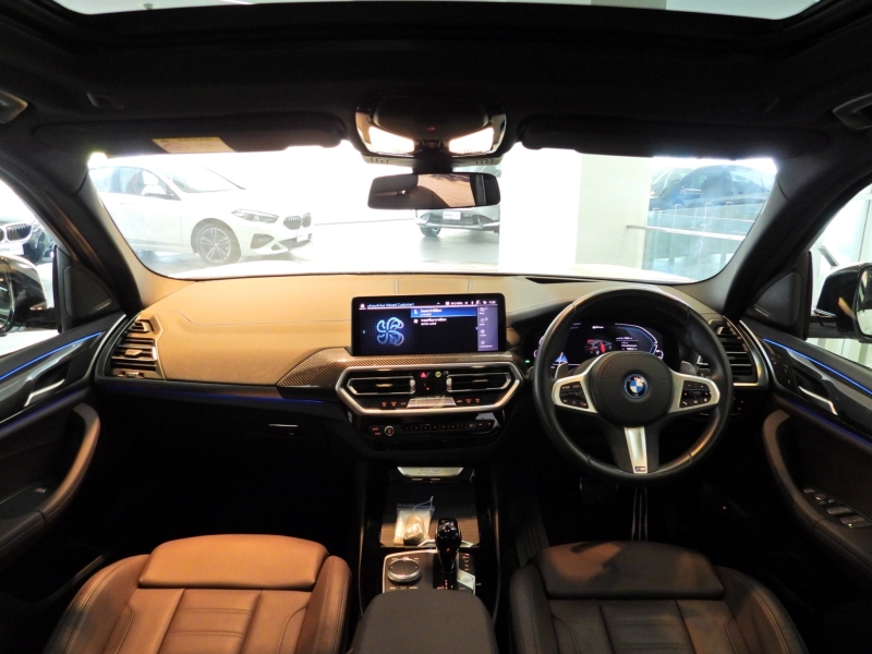 BMW X3 xDrive30e M Sport