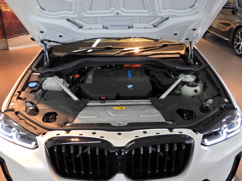 BMW X3 xDrive30e M Sport