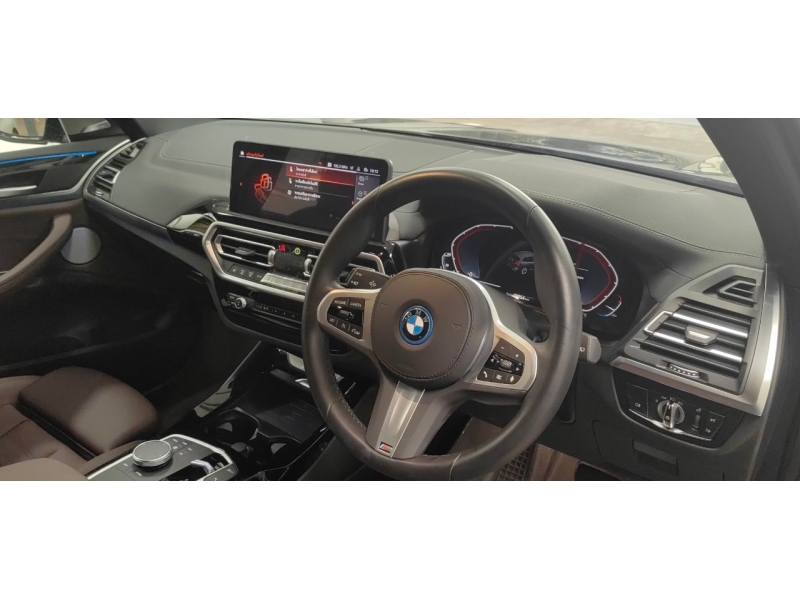 BMW iX3 M Sport Inspiring