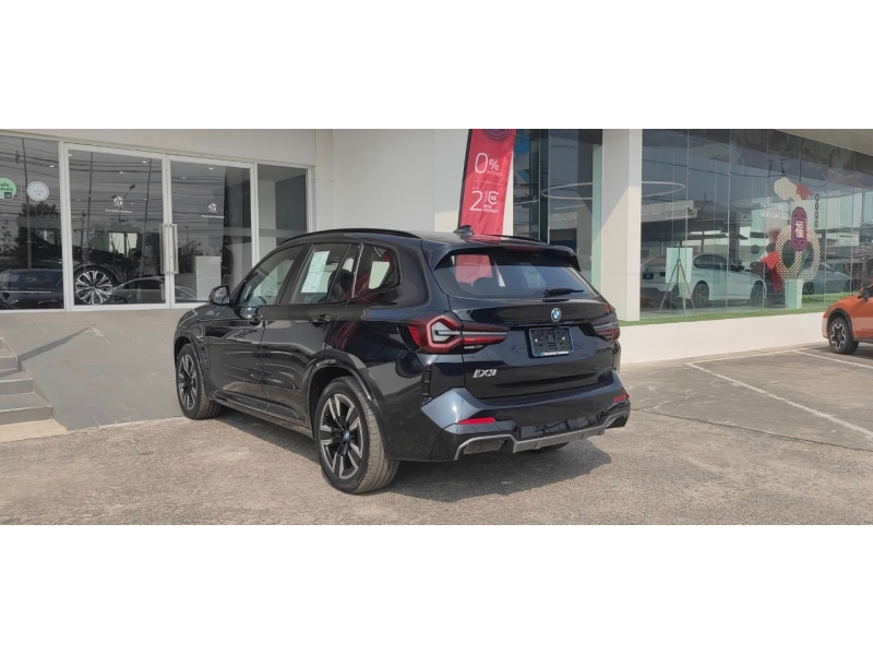 BMW iX3 M Sport Inspiring