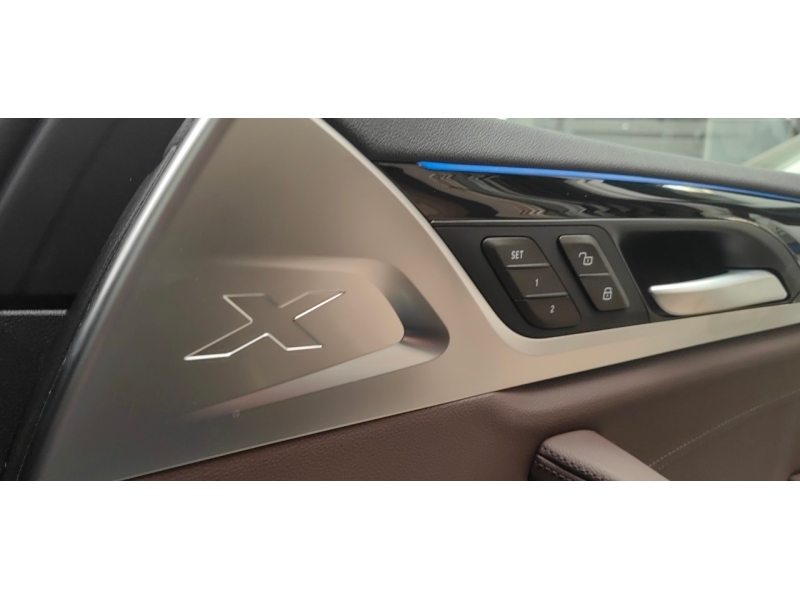 BMW iX3 M Sport Inspiring