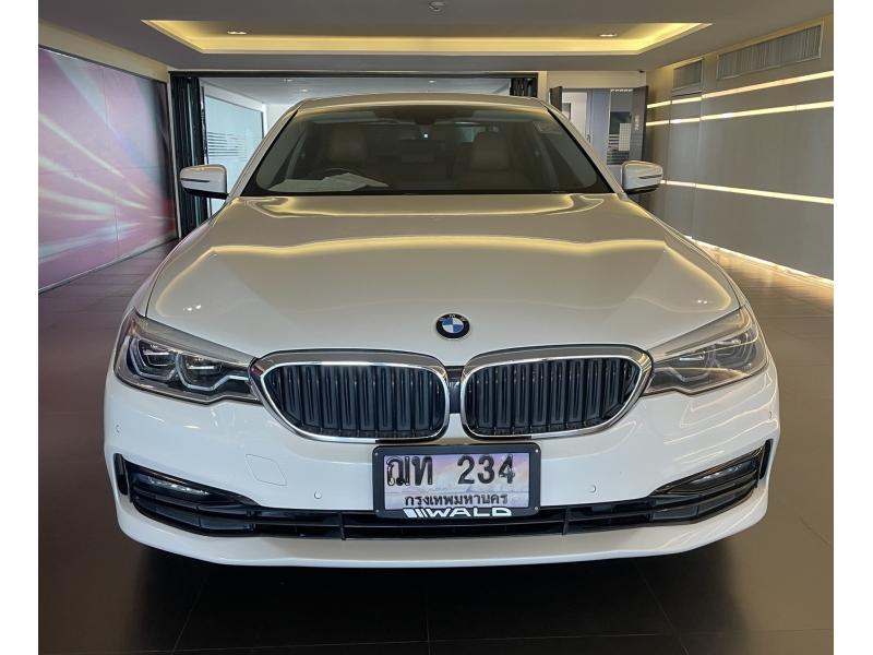 BMW 520d Sport
