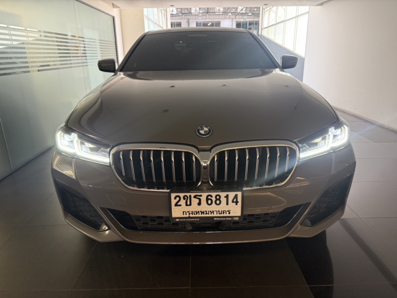 BMW 530e M Sport