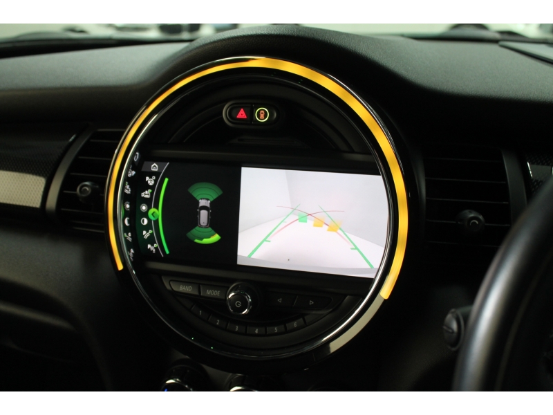 MINI Cooper SE