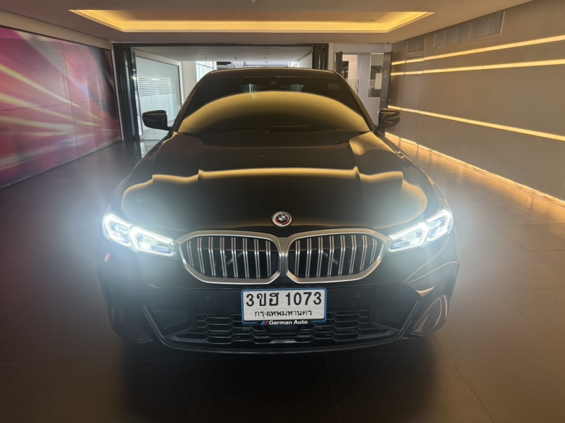 BMW 320d M Sport