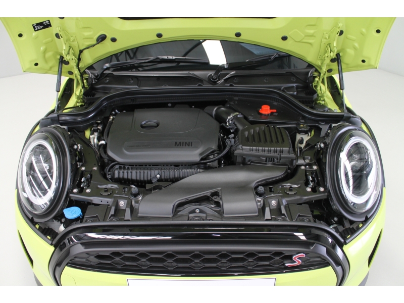 MINI Convertible S