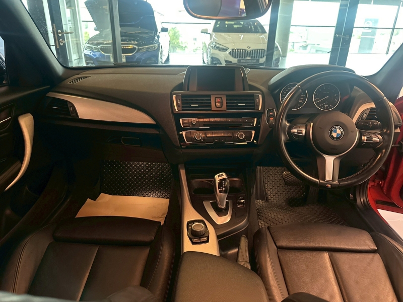 BMW 118i M Sport