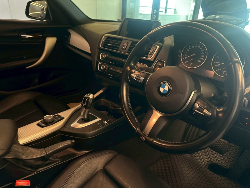 BMW 118i M Sport