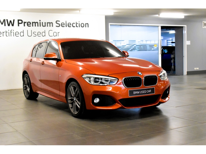 BMW 118i M Sport